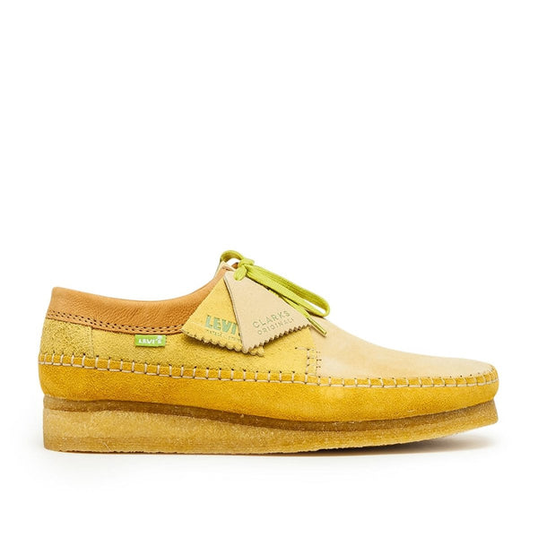 Clarks Originals Wallabee Levi's Vintage Clothing Pink Men's