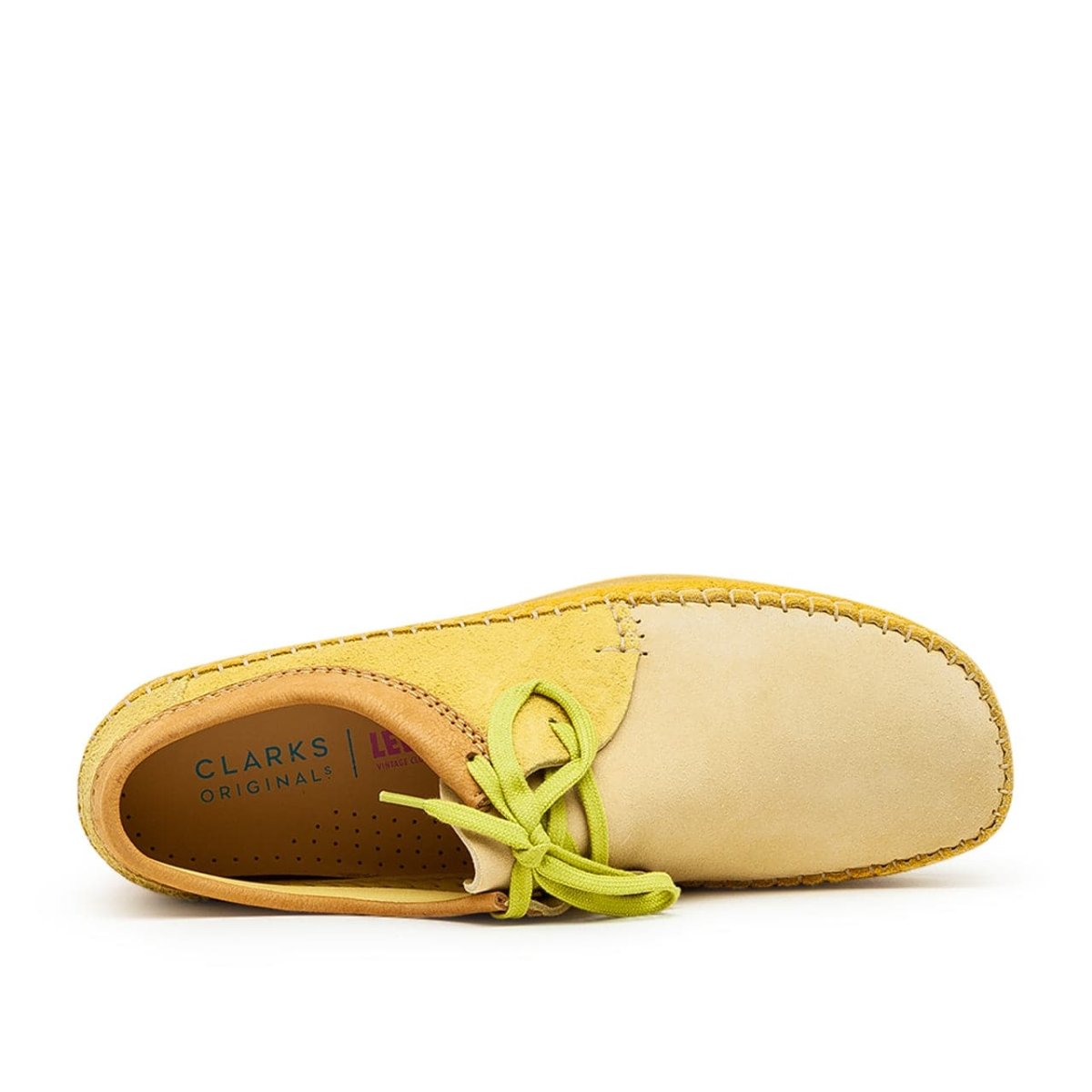Clarks Originals x Levi's Vintage Clothing Weavers (Yellow