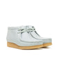 Clarks Originals x Sporty & Rich Wallabee Boot (Hellblau)  - Allike Store