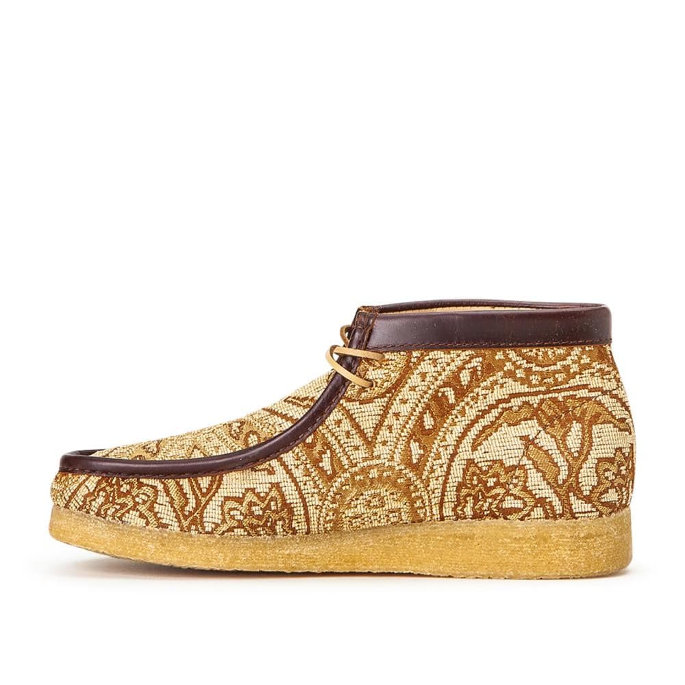 Clarks Originals x Todd Snyder Wallabee Boot (Braun)  - Allike Store