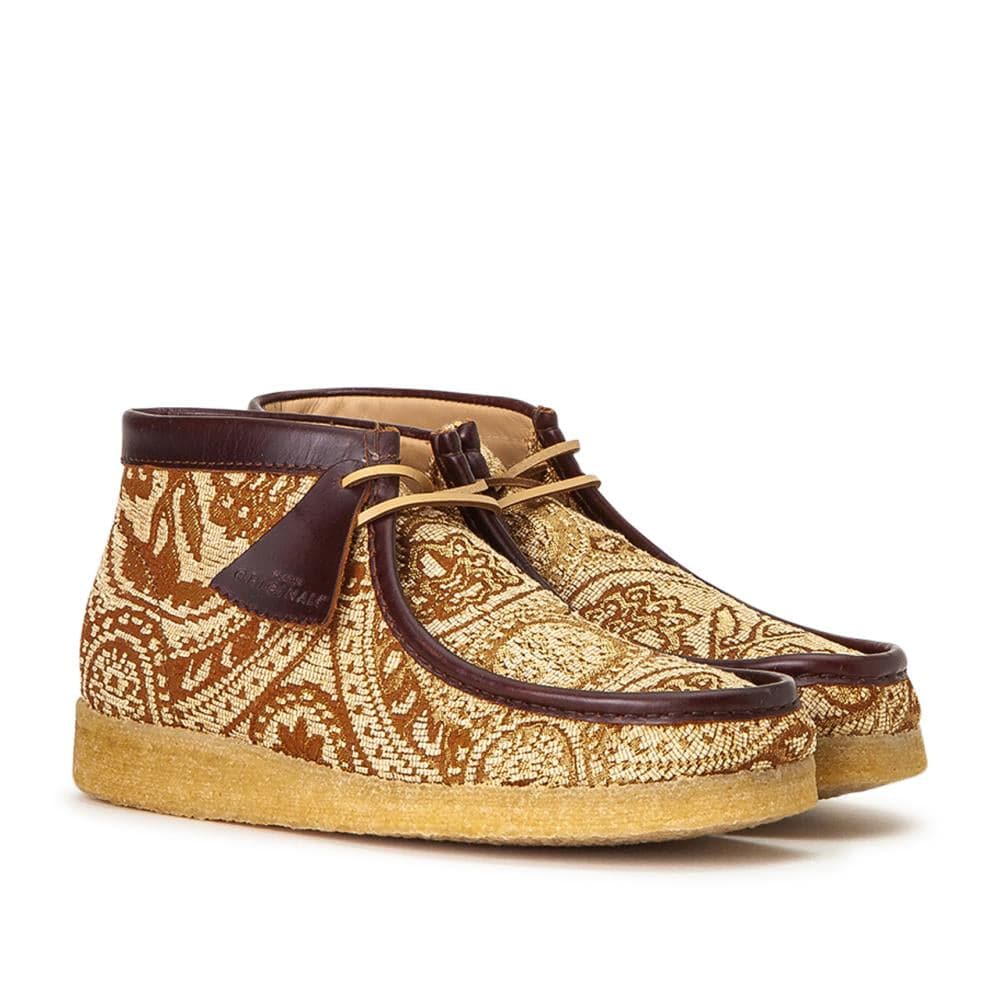 Clarks Originals x Todd Snyder Wallabee Boot (Braun)  - Allike Store