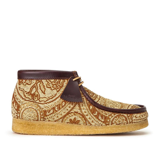 Clarks Originals x Todd Snyder Wallabee Boot (Braun)  - Allike Store