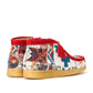 Clarks Originals x Todd Snyder Wallabee Boot (Rot / Multi)  - Allike Store