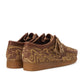 Clarks Originals x Wu Wear Wallabee Lo (Braun)  - Allike Store