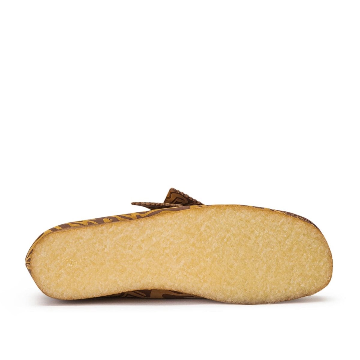 Clarks Originals x Wu Wear Wallabee Lo (Braun)  - Allike Store