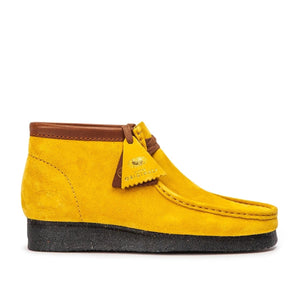 Clarks Originals x Wu Wear Wallabee WW (Gelb Wildleder)  - Allike Store