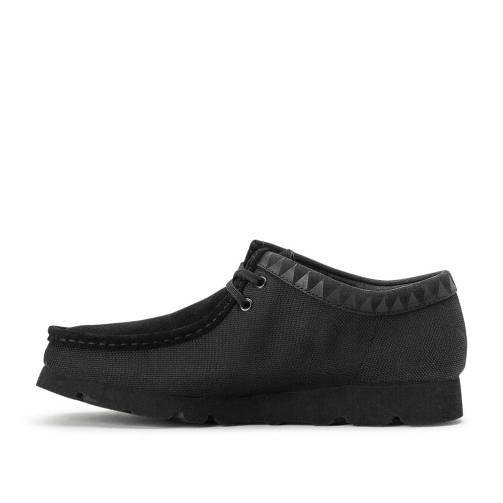 Clarks x Neighborhood Wallabee Gore-Tex (Schwarz)  - Allike Store