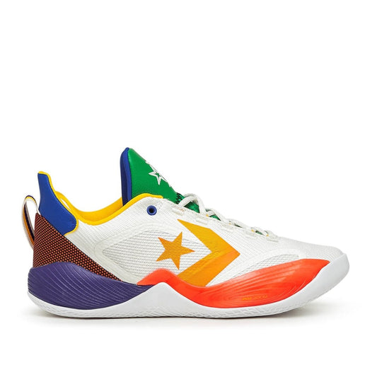 Converse All Star BB Shift Ox (Weiß / Multi)  - Allike Store
