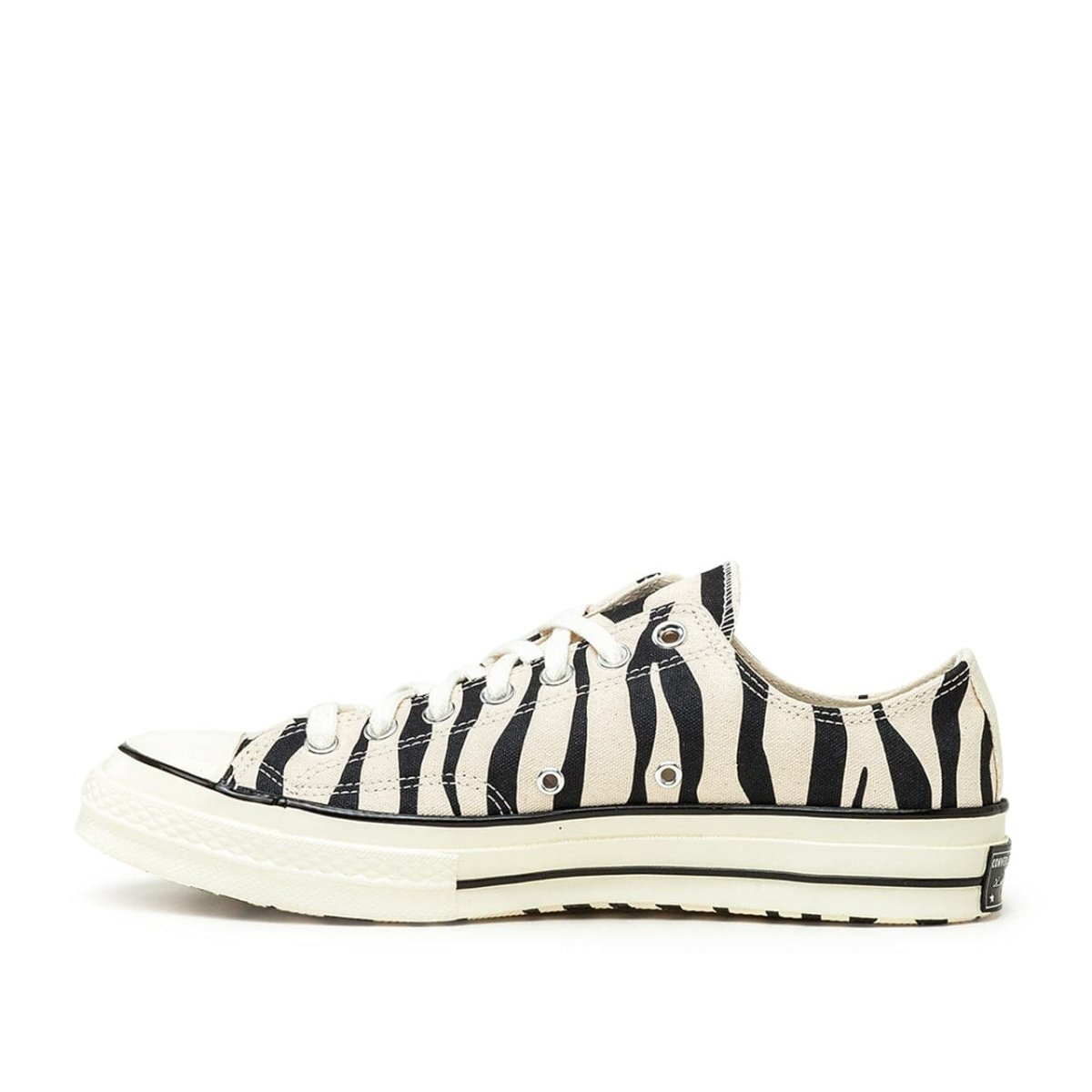Converse Archive Print Chuck 70 Low (Schwarz / Beige)  - Allike Store