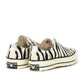 Converse Archive Print Chuck 70 Low (Schwarz / Beige)  - Allike Store