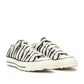 Converse Archive Print Chuck 70 Low (Schwarz / Beige)  - Allike Store