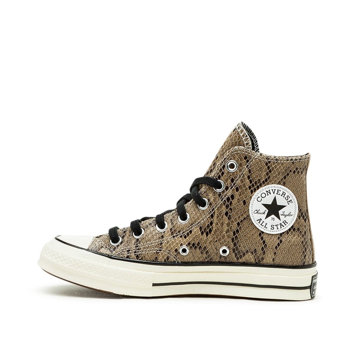 Converse Archive Reptile Chuck 70 Hi (Braun / Schwarz)  - Allike Store