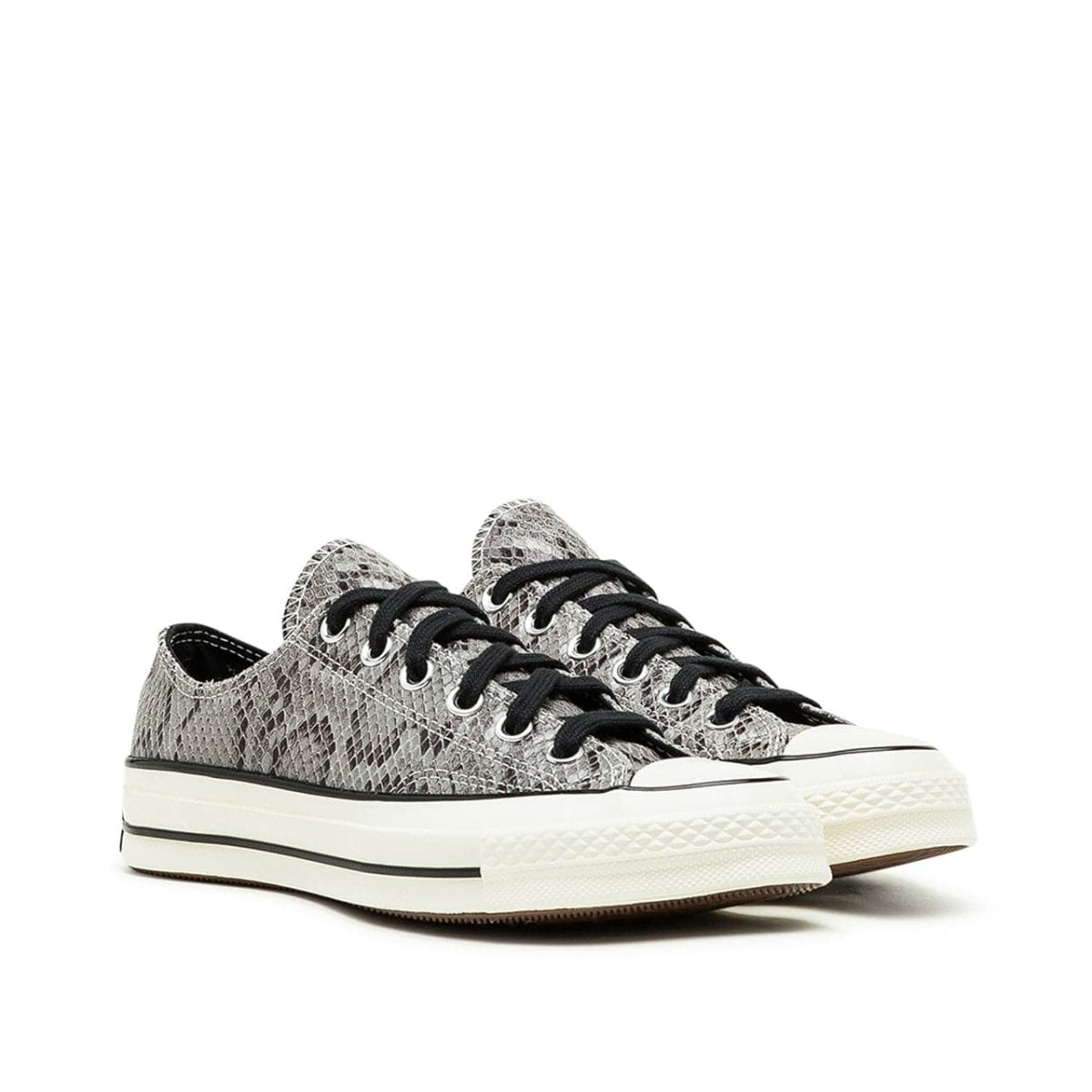 Converse Archive Reptile Chuck 70 Low (Grau / Schwarz)  - Allike Store