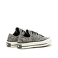 Converse Archive Reptile Chuck 70 Low (Grau / Schwarz)  - Allike Store