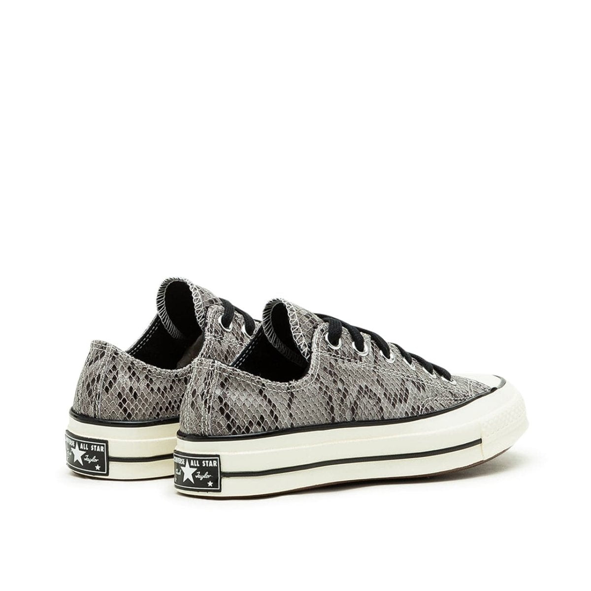 Converse Archive Reptile Chuck 70 Low (Grau / Schwarz)  - Allike Store