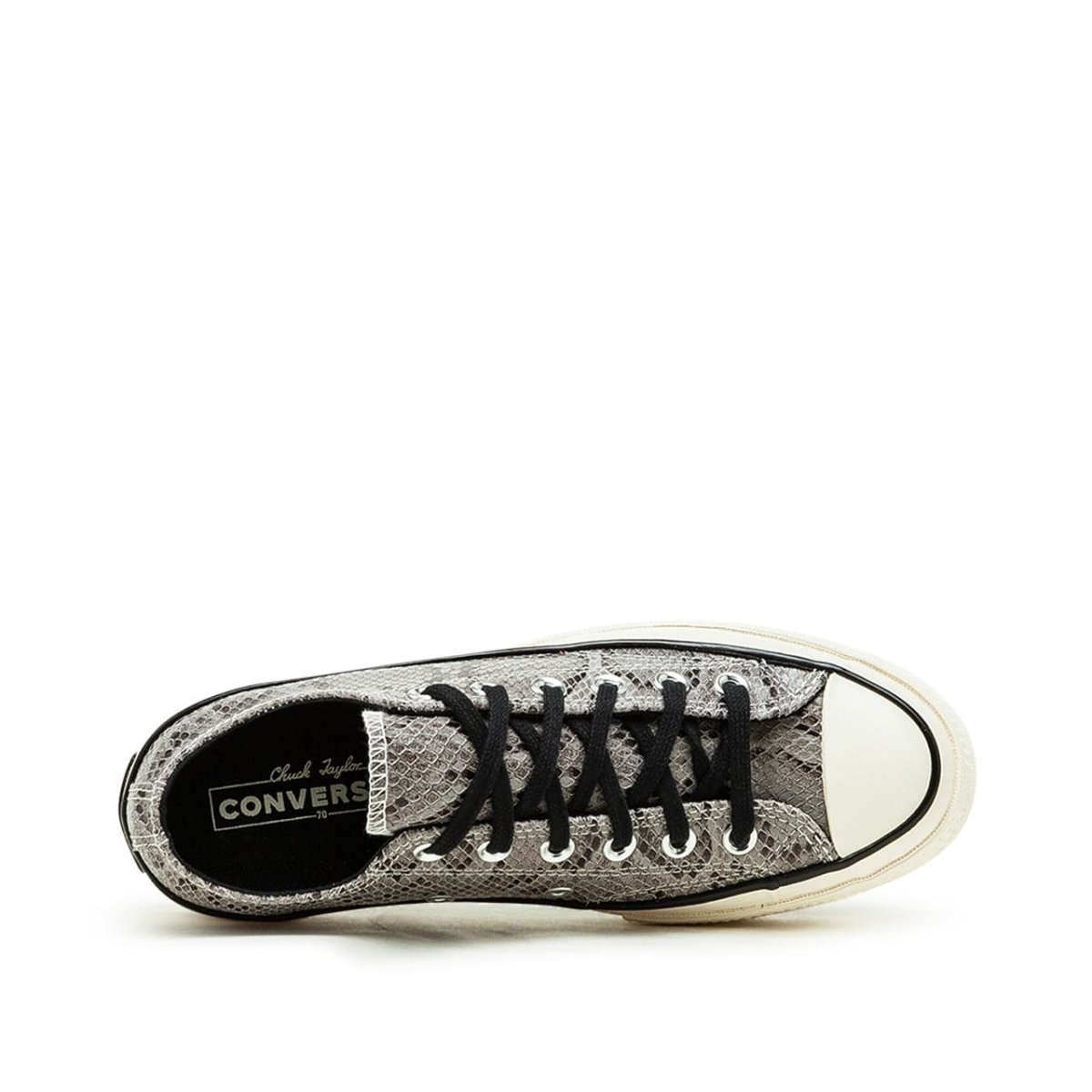 Converse Archive Reptile Chuck 70 Low (Grau / Schwarz)  - Allike Store