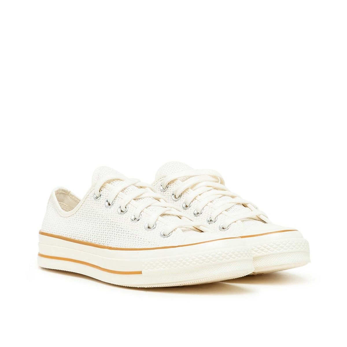 Converse Breathable Chuck 70 Low Top (Creme)  - Allike Store