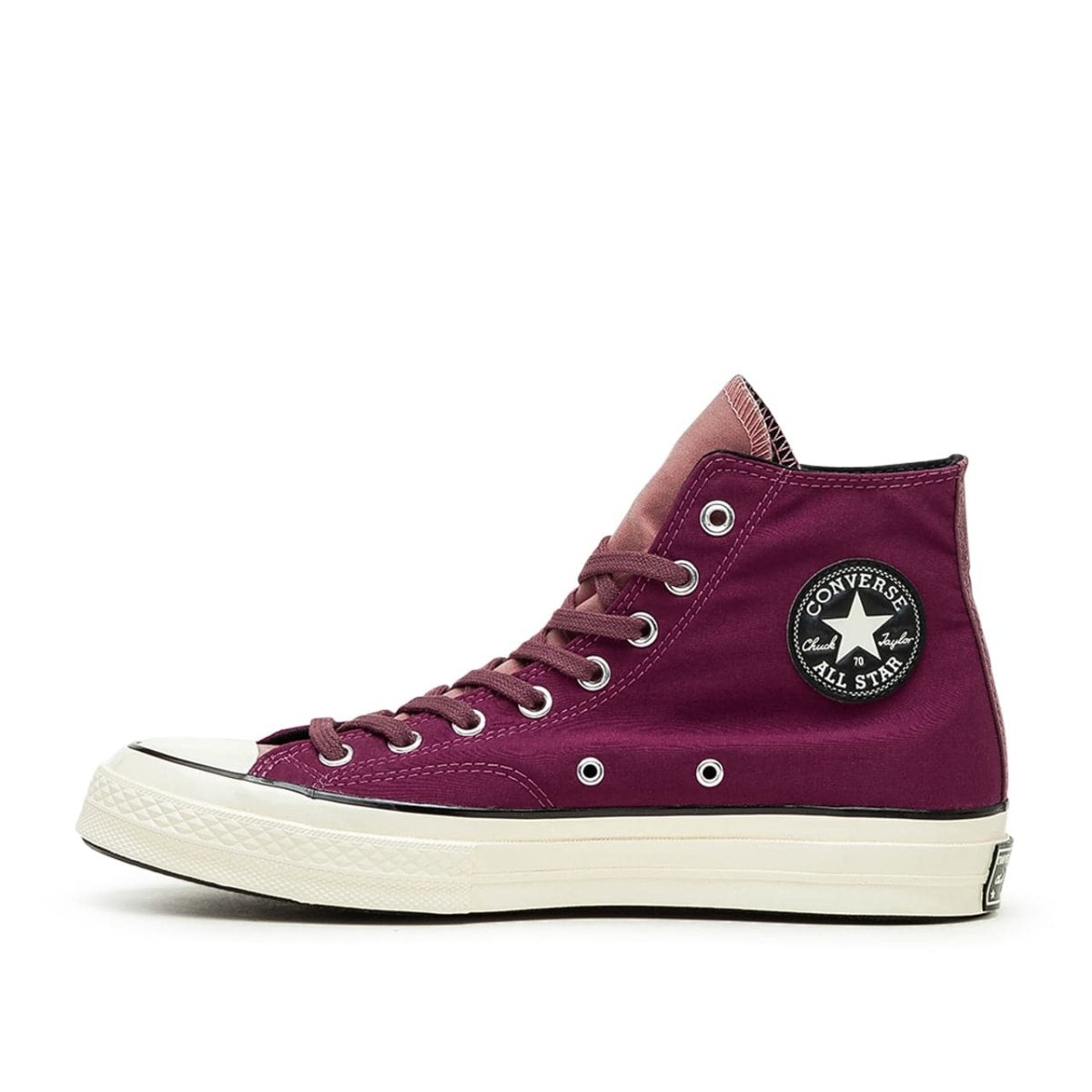 Converse Chuck 70 HI (Rose Taupe Egret Black) 170682C