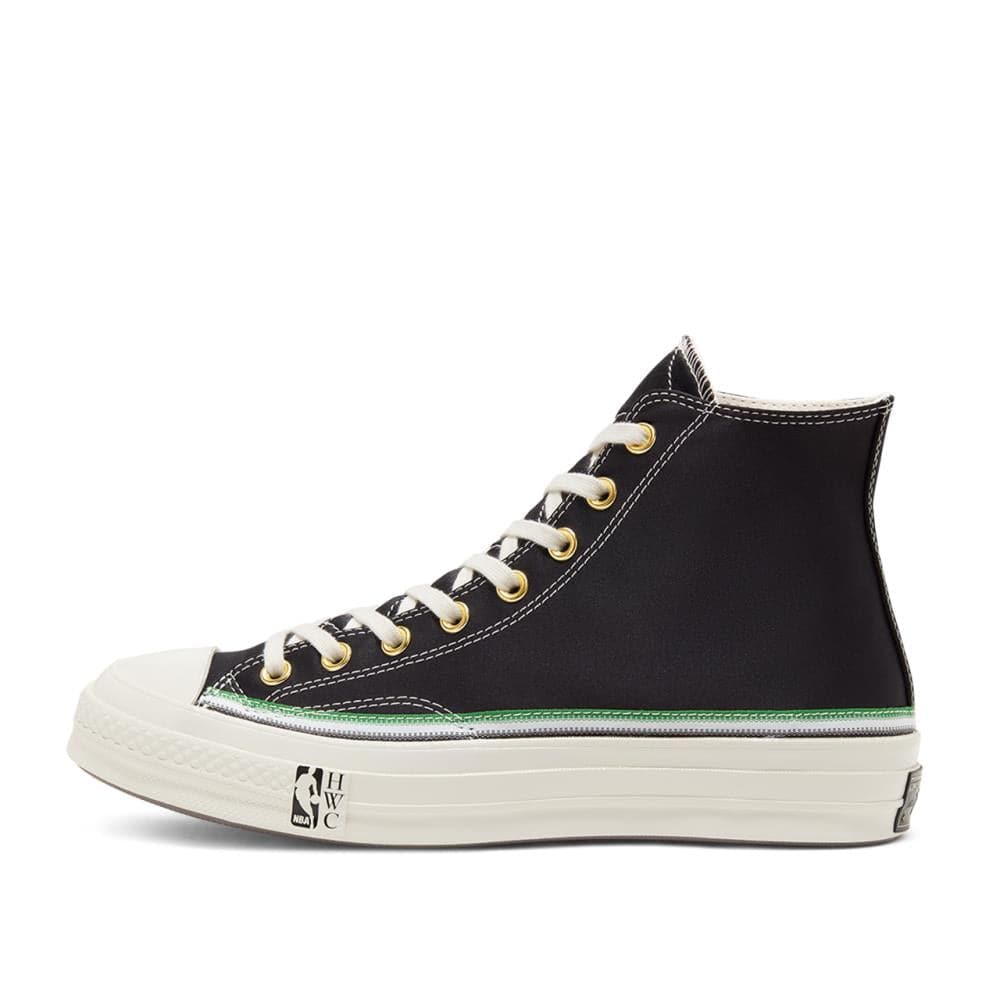 Converse Chuck 70 HI 'Capitols' (Schwarz / Weiß)  - Allike Store