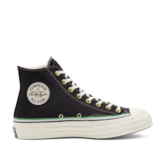Converse Chuck 70 HI 'Capitols' (Schwarz / Weiß)  - Allike Store
