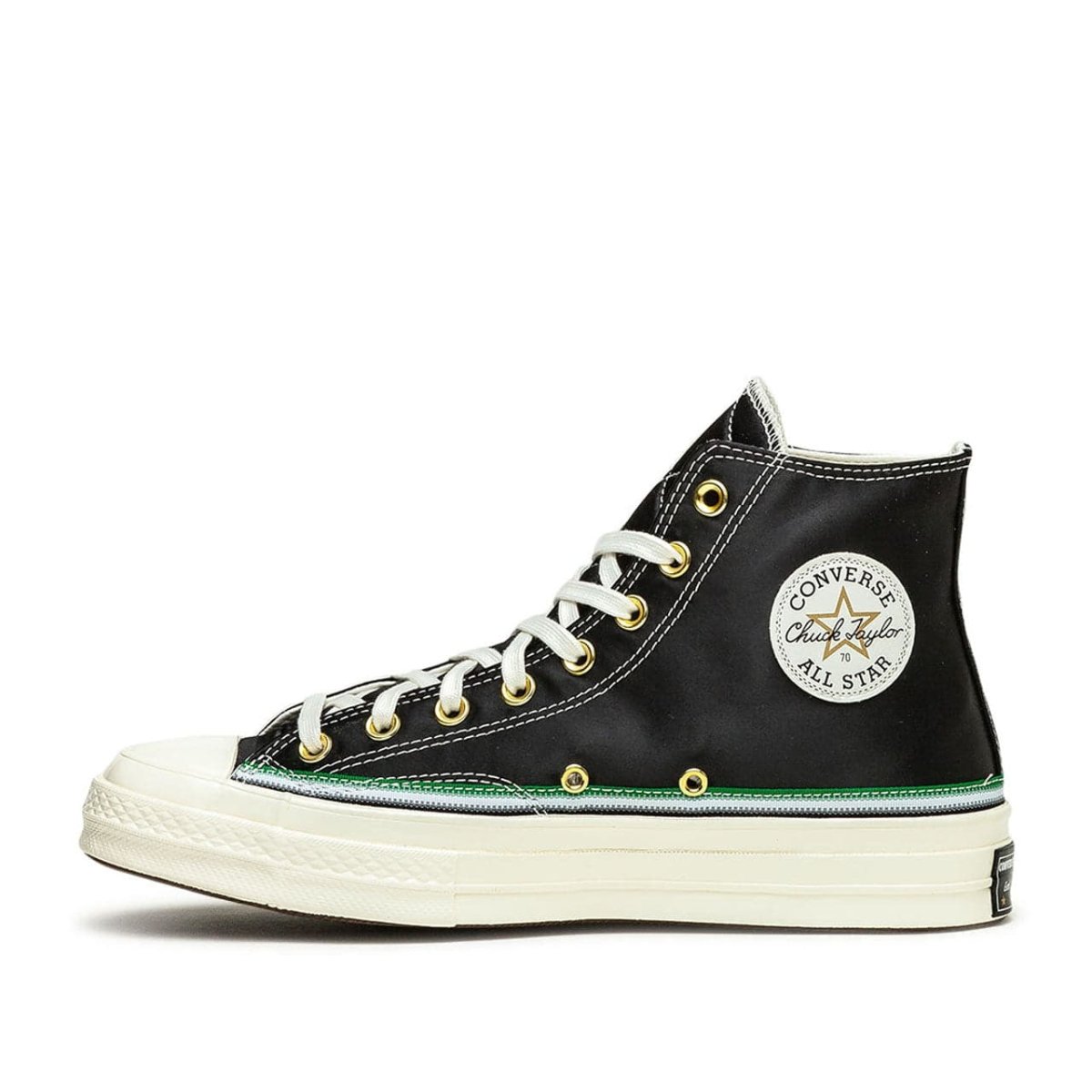 Converse Chuck 70 HI 'Capitols' (Schwarz / Weiß)  - Allike Store