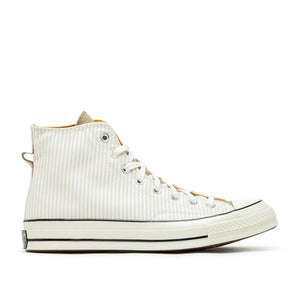 Converse Chuck 70 Hi 'Crafted Stripe' (Beige)  - Allike Store