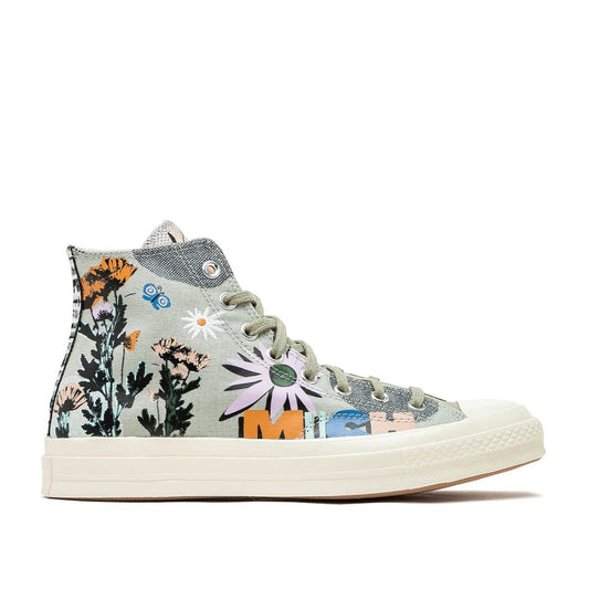 Converse Chuck 70 Hi 'CXC Much Love' (Grau / Multi)  - Allike Store
