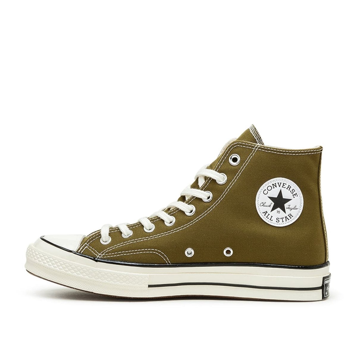 Converse Chuck 70 HI 'Dark Moss' (Dunkelgrün)  - Allike Store