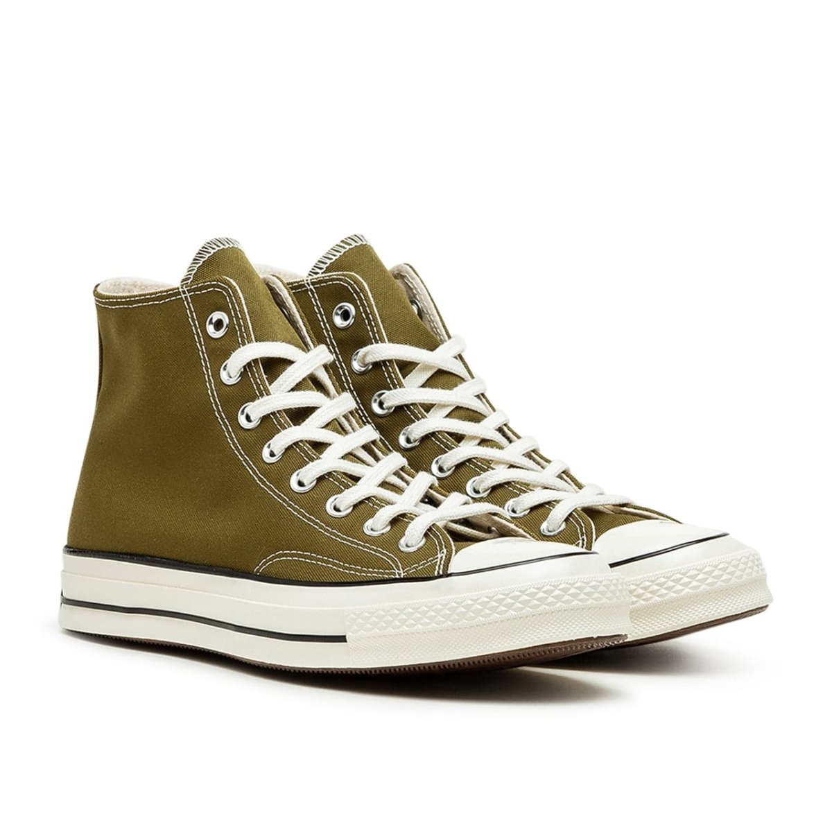 Converse Chuck 70 HI 'Dark Moss' (Dunkelgrün)  - Allike Store