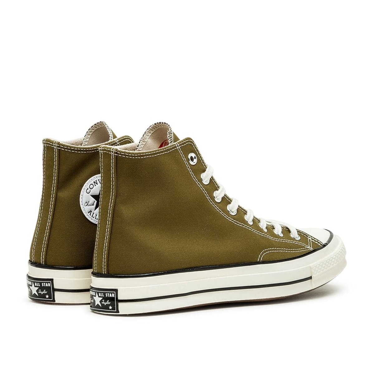 Converse Chuck 70 HI 'Dark Moss' (Dunkelgrün)  - Allike Store