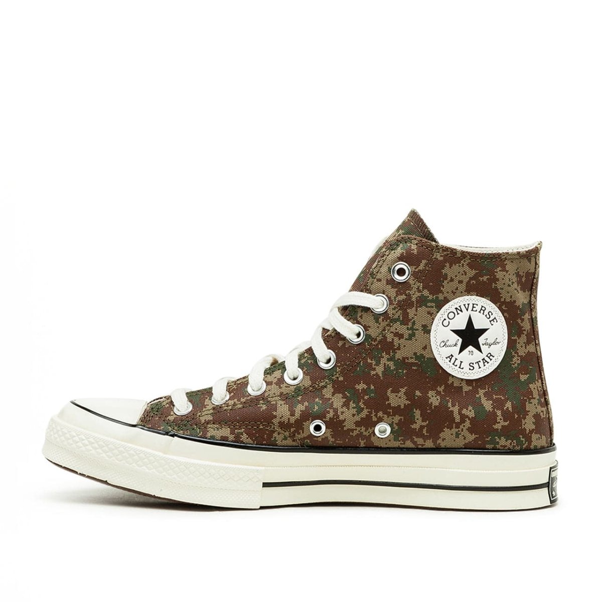 Converse Chuck 70 Hi Digital Camo (Braun / Olive)  - Allike Store