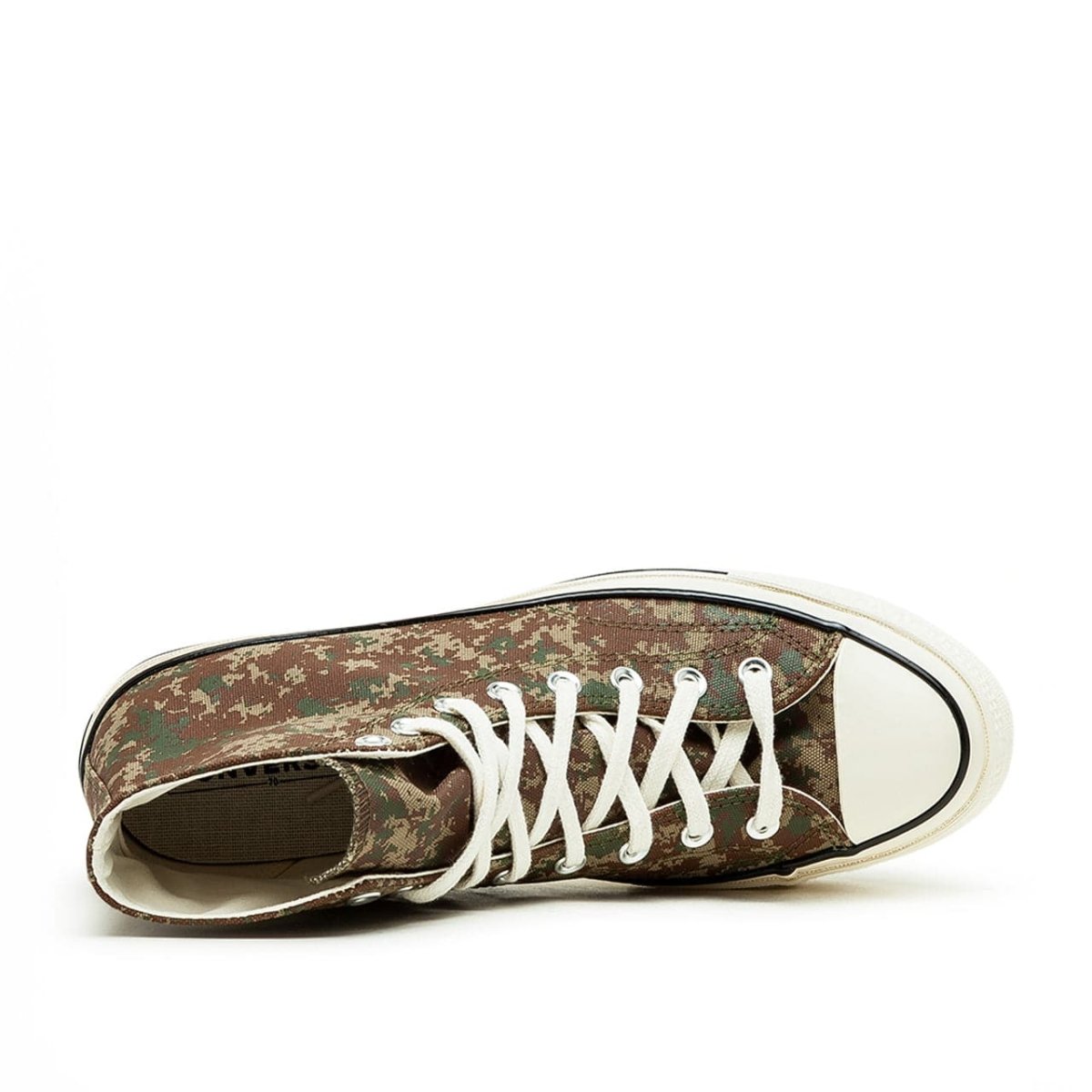 Converse Chuck 70 Hi Digital Camo (Braun / Olive)  - Allike Store