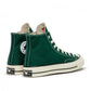 Converse Chuck 70 Hi (Dunkelgrün)  - Allike Store