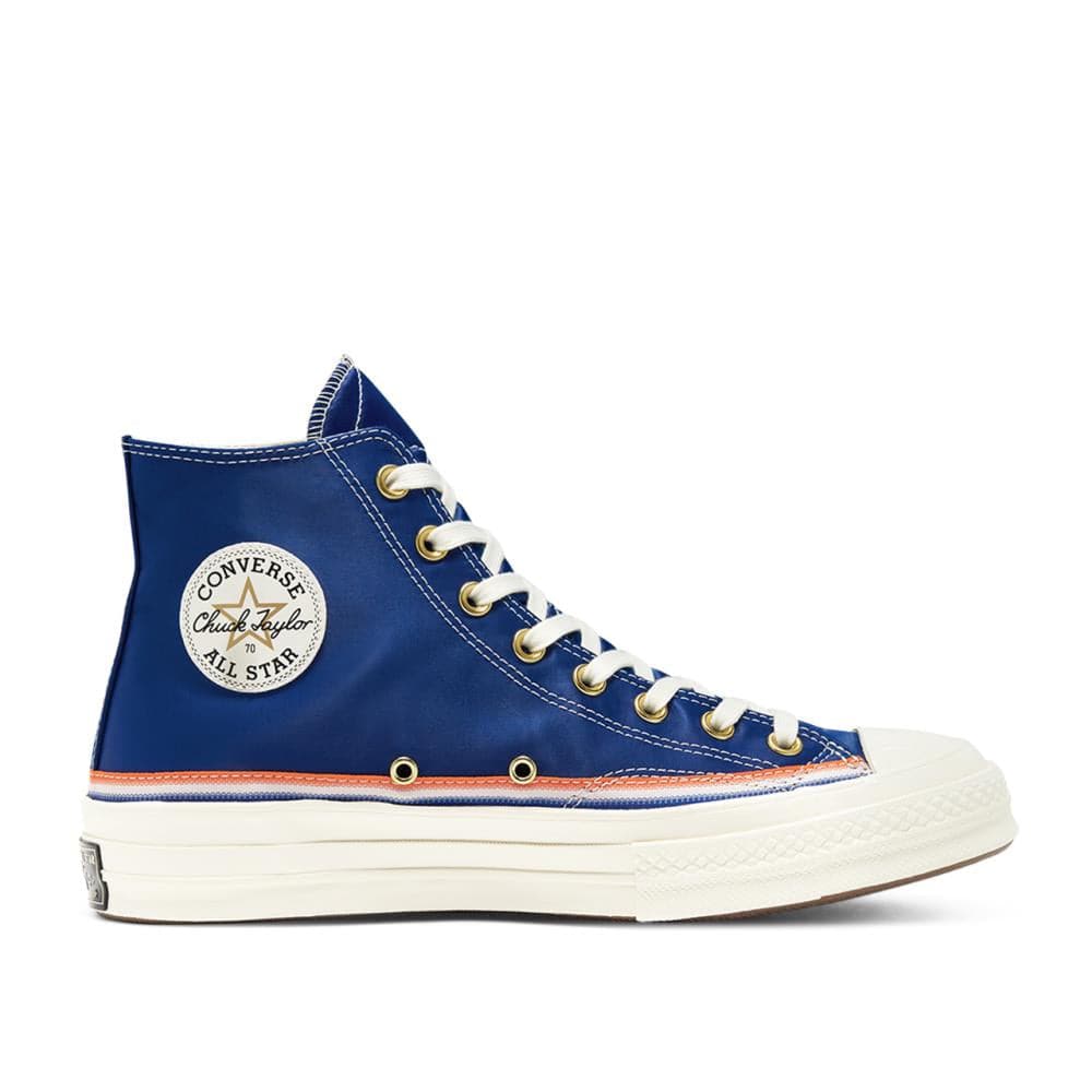Converse Chuck 70 HI 'Knicks' (Blau / Weiß)  - Allike Store