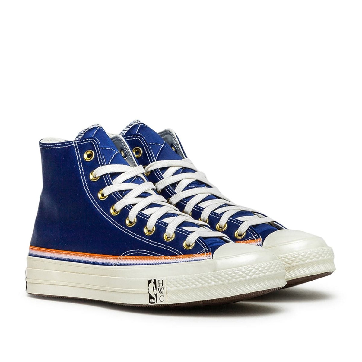 Converse Chuck 70 HI 'Knicks' (Blau / Weiß)  - Allike Store