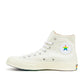 Converse Chuck 70 Hi 'Pride' (Cream / Multi)  - Allike Store