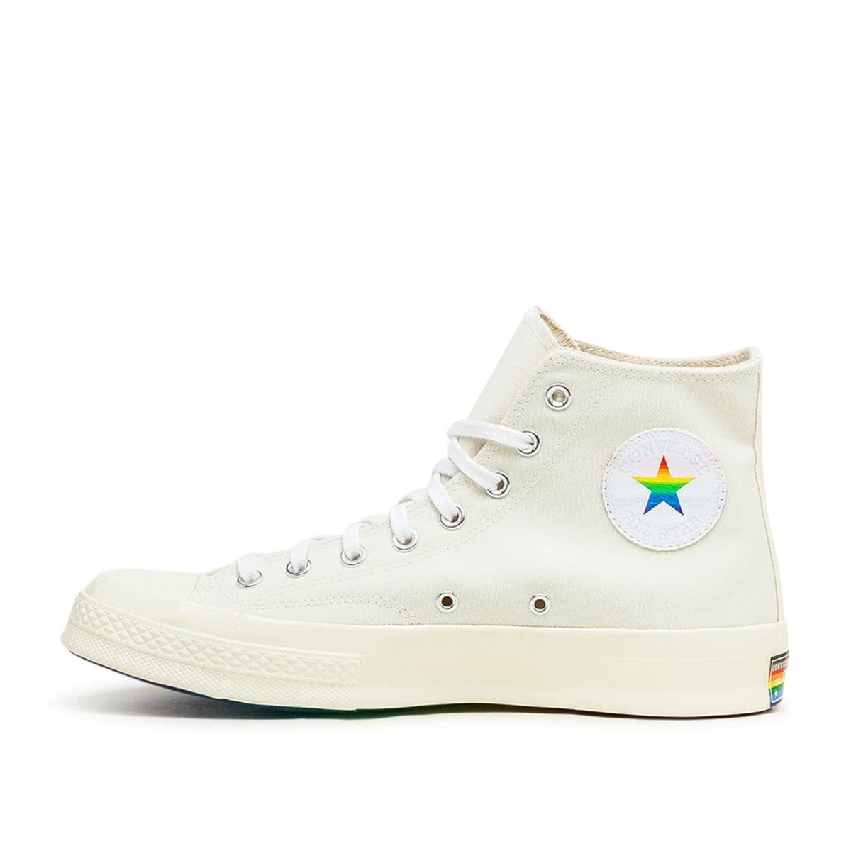 Converse Chuck 70 Hi 'Pride' (Cream / Multi)  - Allike Store