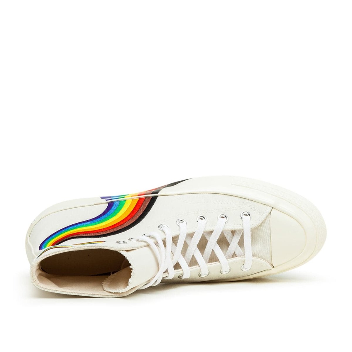 Converse Chuck 70 Hi 'Pride' (Cream / Multi)  - Allike Store