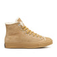 Converse Chuck 70 Hi 'Shearling' (Braun)  - Allike Store