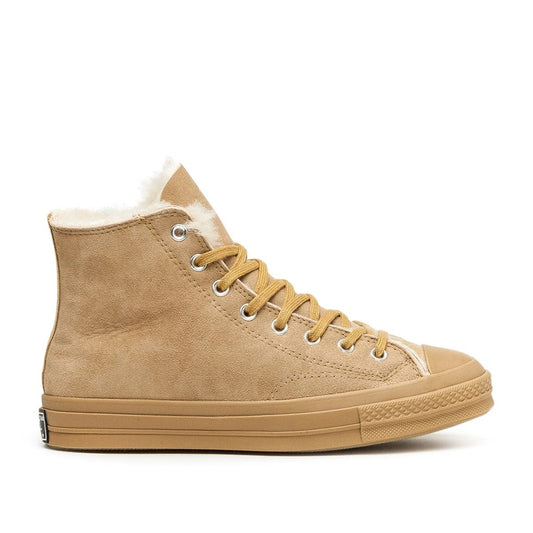 Converse Chuck 70 Hi 'Shearling' (Braun)  - Allike Store