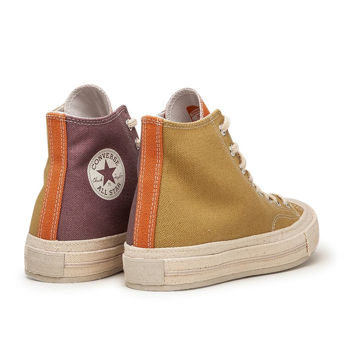 Converse Chuck 70 Hi 'Tri Panel Renew' (Multi)  - Allike Store