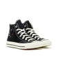 Converse Chuck 70 Hi 'Valentine´s Day' (Schwarz / Weiß)  - Allike Store
