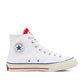 Converse Chuck 70 HI 'Varsity Remix' (Weiß / Rot / Blau)  - Allike Store