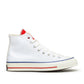 Converse Chuck 70 HI 'Varsity Remix' (Weiß / Rot / Blau)  - Allike Store