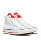Converse Chuck 70 HI 'Varsity Remix' (Weiß / Rot / Blau)  - Allike Store