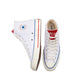 Converse Chuck 70 HI 'Varsity Remix' (Weiß / Rot / Blau)  - Allike Store