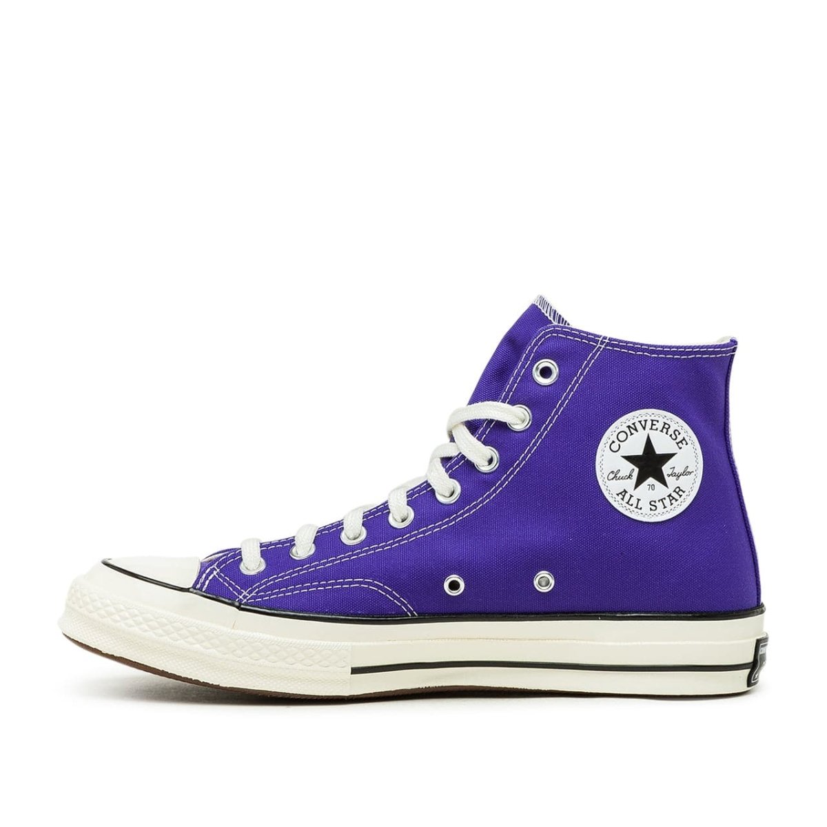 Converse Chuck 70 High (Lila / Schwarz / Weiß)  - Allike Store