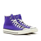 Converse Chuck 70 High (Lila / Schwarz / Weiß)  - Allike Store