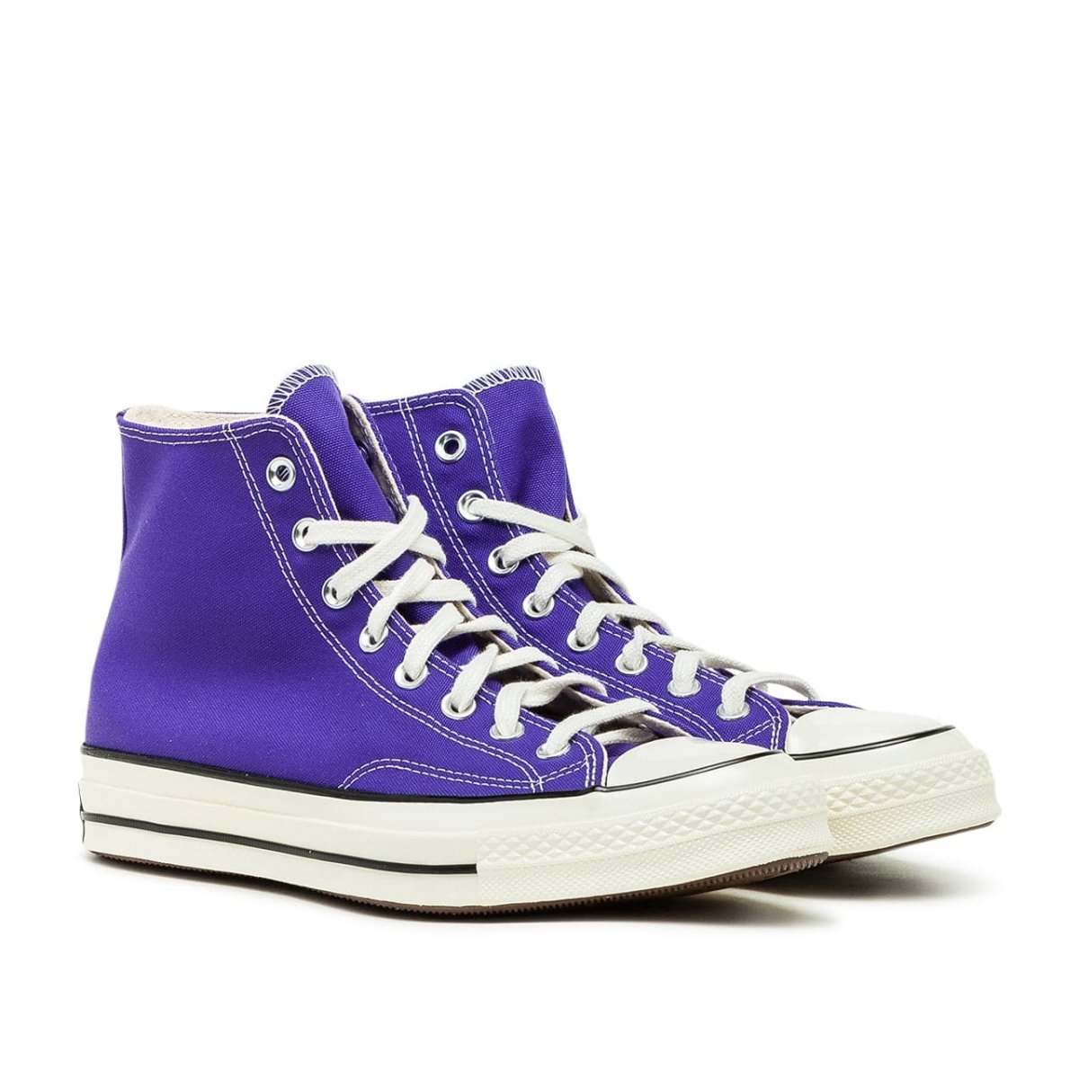 Converse Chuck 70 High (Lila / Schwarz / Weiß)  - Allike Store