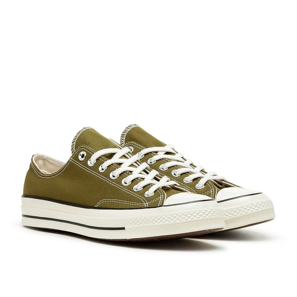 Converse Chuck 70 OX 'Dark Moss' (Dunkelgrün)  - Allike Store